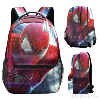 Detsk / tudentsk batoh s potlaou celho obvodu motv Spider-Man